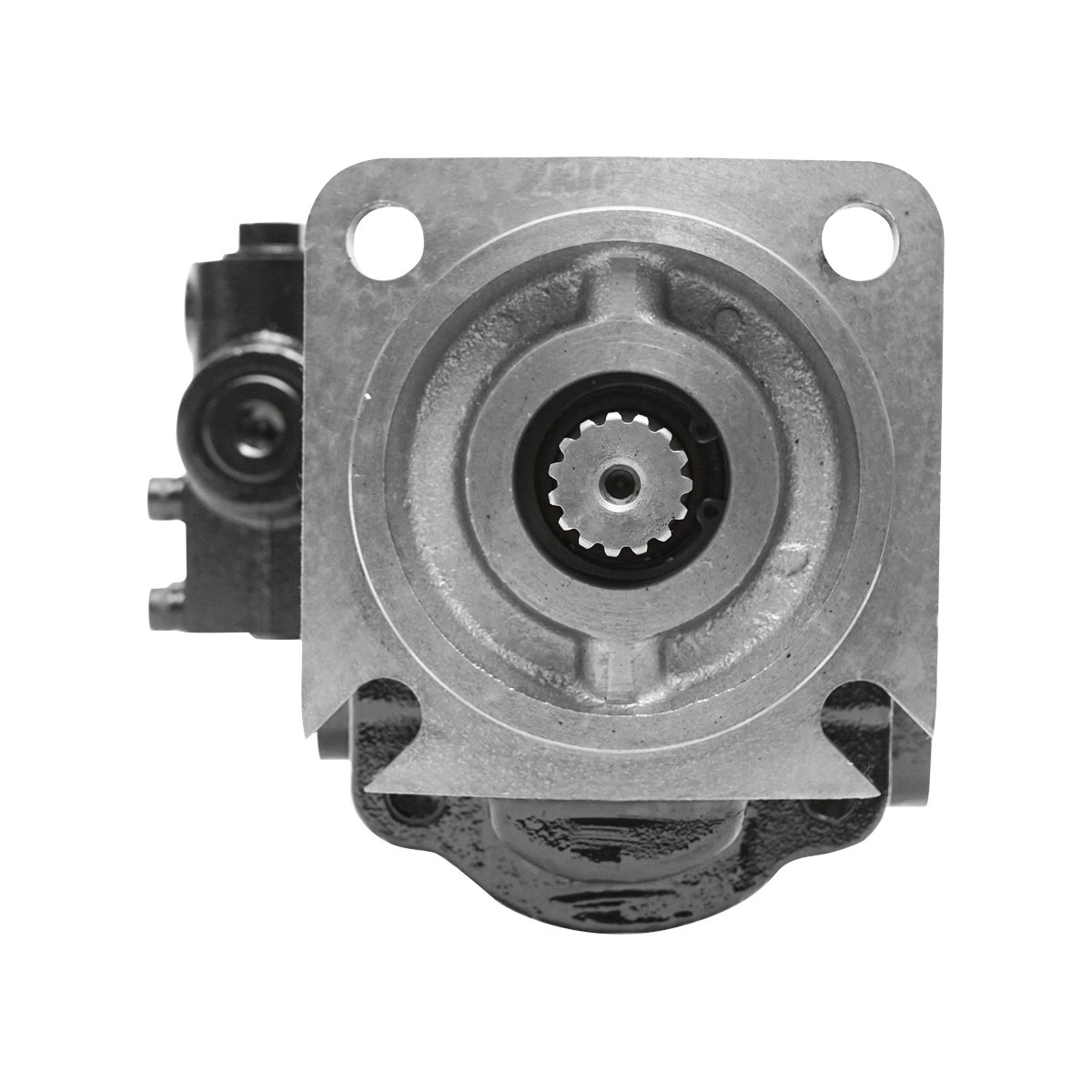 Pompa hidraulica tripla 29/19/16 CC/REV pentru JCB cod OEM 20/925588, 20/925356, 7029530002